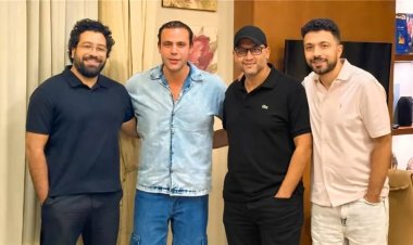 محمد إمام يستعد لبطولة فيلم جديد بعنوان "الأساتذة"