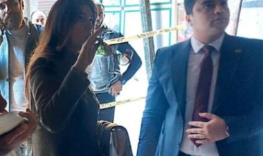 تفاصيل معاينة النيابة الإدارية لموقع انهيار سقف مقهي ومصرع وإصابة 6 آخرين بالإسكندرية