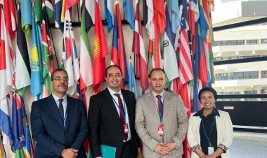 «صندوق علاج الإدمان» يشارك فى اجتماعات لجنة مكافحة المخدرات بالأمم المتحدة فى فيينا