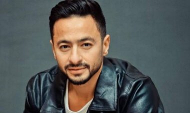 حمادة هلال يستعد لطرح أغنية "والله بعودة"