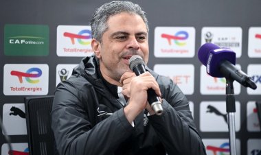 معتمد جمال: حققنا المطلوب أمام المصري.. والقادم أفضل