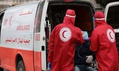 الهلال الأحمر الفلسطيني: الاحتلال قتل 27 من كوادرنا في قطاع غزة