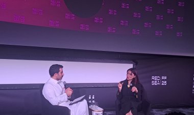 مي عمر: عادل إمام حالة استثنائية لن يتكرر.. والنجاح يحتاج لمجهود كبير