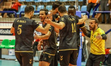 «مولودية بوسالم» يتأهل لنهائي بطولة إفريقيا للكرة الطائرة