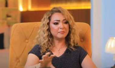 عايدة غنيم توجه رسالة لأشرف زكي: نعم السند.. شكرا على كل اللي بتعمله معايا ومع ابني