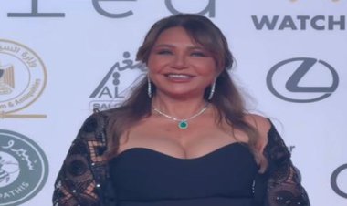 ليلى علوي: السينما المصرية تستحق الانتشار ولازم يكون عندنا أفلام قيمة وليست مجرد قضية
