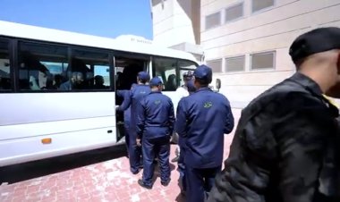 الإفراج بالعفو عن 605 من النزلاء المحكوم عليهم من كبار السن ذوى الحالات الصحية المتراجعة