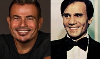 محمد شبانة يرد على إبراهيم عيسى: ما قيل عن تشبيه عمرو دياب بعبد الحليم حافظ “نكته جميلة جدًا”