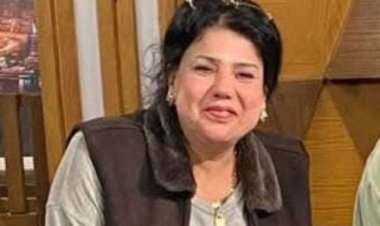 وفاة  الإعلامية عبير الأنصاري المعدة بالقناة الأولى بعد أزمة صحية مفاجئة