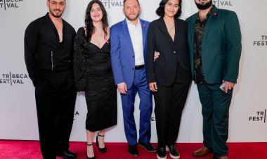 الليلة.. أخر عروض الفيلم اللبناني المصري «أرزة» في ترايبيكا بحضور صناعه