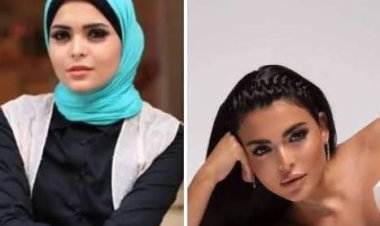 بعد موجة من السخرية... أسماء جلال تغلق حساباتها على السوشيال ميديا