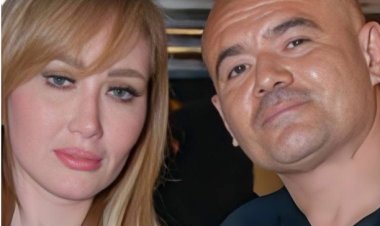 بوست في لحظة غضب .. ريهام سعيد تحذف منشور الطلاق وتعلن عودتها لزوجها