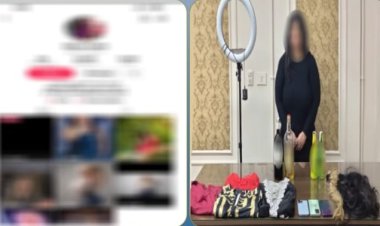 ضبط صانعة محتوى لنشرها فيديوهات خادشة للحياء بالدقهلية