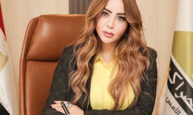 جيهان مديح تشارك غدا بمنتدى الاستثمار في مشاركة المرأة في الحياة السياسية بسلطنة عمان 