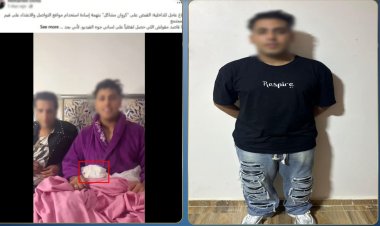 القبض على التيك توكر كروان مشاكل بسبب فيديو الصباحية