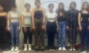 ضبط 13 سيدة لقيامهن بممارسة الأعمال المنافية للآداب بمقابل مالى بالقاهرة