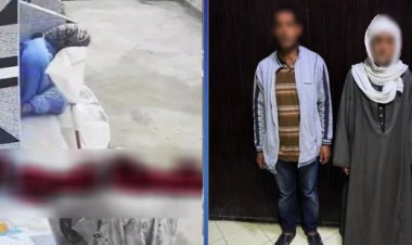 “مزقوا ملابسها”…القبض على مسن ونجله بعد تعديه على زوجة ابنه الثاني بالبحيرة 