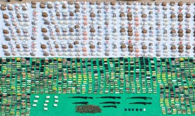 ضربة أمنية في أسوان وسوهاج.. مصرع 5 عناصر شديدة الخطورة وضبط مخدرات بـ208 ملايين جنيه