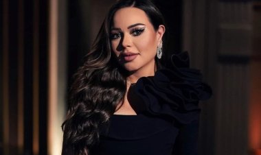 أسما إبراهيم أول إعلامية مصرية تقدم حفل إيمي جالا