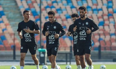 موعد سفر بعثة منتخب مصر لمواجهة موريتانيا في تصفيات إفريقيا