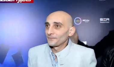 معوض إسماعيل لـ«العاصمة»: تجربة فيلم «درويلة» كانت صعبة في الكتابة