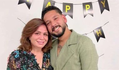 نجل شقيق إلهام شاهين يتعرض لحادث سير ويطمئن الجمهور: «الحمد لله عدّت على خير»