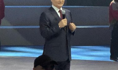 الرئيس بوتين يختتم فاعليات المهرجان العالمي للشباب بروسيا