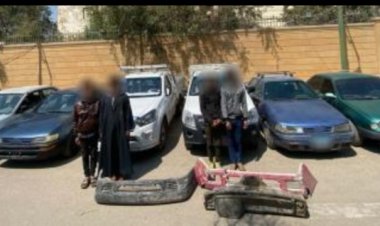 سقوط لصوص المساكن والسيارات فى مدينة نصر والشروق 