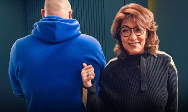 سماح أنور ضيفة برنامج فضفضت أوى على watch it غداً الأربعاء