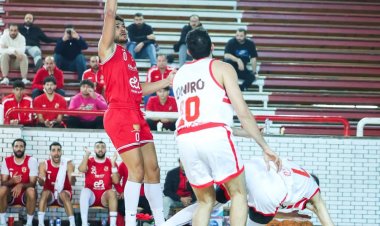 "سلة الأهلي" يفوز على الزمالك في دوري السوبر