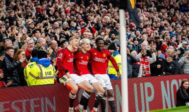 مانشستر يونايتد يحقق الفوز الثاني على التوالي في الدوري الإنجليزي