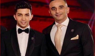 المنتج أحمد الجناينى يشيد بالدور الذى لعبه المنتج هشام جمال لدعم مسلسل كتالوج 