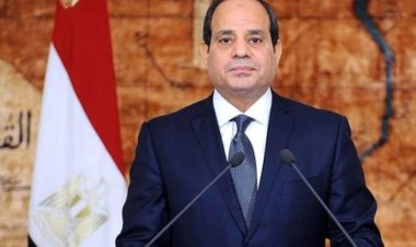 عاجل.. الرئيس السيسي يصدر قرارًا بالعفو عن عدد من المحبوسين بمناسبة عيد الفطر 