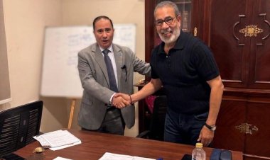 جمعية المؤلفين والملحنين تتعاقد مع ياسر قنطوش وتعلن اتخاذ إجراءات قانونية ضد "روتانا"