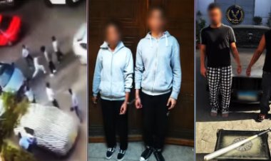 إخلاء سبيل طفل المرور في واقعة مشاجرة المقطم بكفالة 20 ألف جنيه