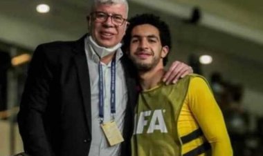 حلوة «الكيمي كيمي كا».. شوبير يرد على سخرية جماهير الزمالك من نجله