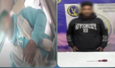 اعتداء سائق ميكروباص على راكب أمام مستشفي باستخدام مفك.. والأمن يكشف التفاصيل 