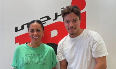 محمد عمرو الليثي: "عايشة الدور" تجربة عظيمة واللعبة مسلسل أيقوني 