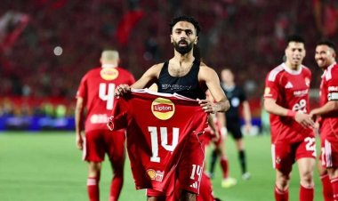 مهيب عبد الهادي يكشف عن تلقي حسين الشحات عرضًا ماليًا ضخمًا من أحد الأندية