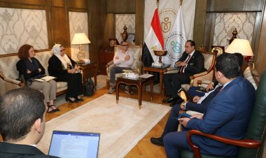 هيئة إنقاذ الطفولة: نشعر بفخر كبير للتعاون مع الرعاية الصحية بمصر