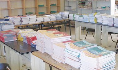 ضبط مطبعة بدون ترخيص بالسيدة زينب تطبع مطبوعات تجارية مخالفة للقانون