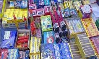 قبل رمضان.. العثور على مليون صاروخ ألعاب نارية داخل مخزن مستأجر بالجمالية