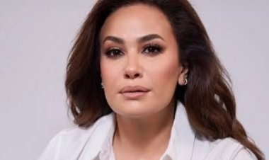 هند صبري تستعيد ذكرياتها مع خالد صالح بمشهد مع ابنه