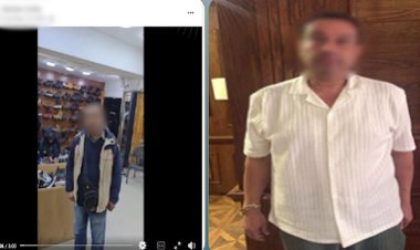 ضبط مالك محل احتجز مواطن وسبّه بسبب كلاب ضالة 