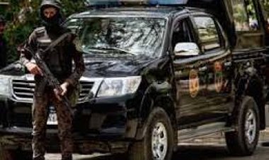 حملة أمنية لملاحقة تجار المخدرات وحائزى الأسلحة بأسوان ودمياط والاسكندرية