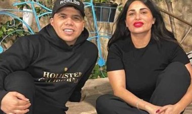 شائعات حول علاقة عمر كمال وندي الكامل بعد أغنية «عيد الحب»