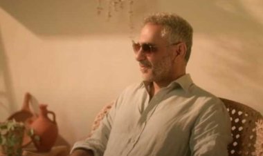 محمد شاكر يحتفل في بيروت بأغنية والده فضل شاكر «روح البحر».. فيديو