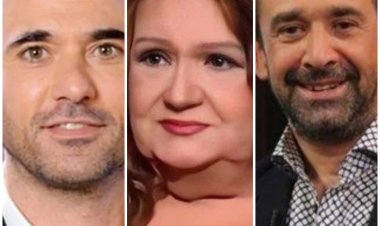 بين الفضا والاحترافية.. ميمي جمال تنتقد صراع الأعلى أجراً في الوسط الفني