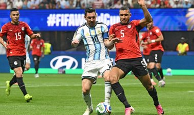 مباراة مصر والأرجنتين تتصدر تاريخ المشاهدات العربية في كأس العالم بـ192.6 مليون مشاهد