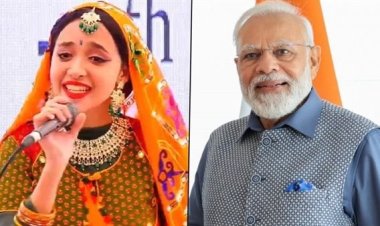 رئيس وزراء الهند يشيد بأداء فتاة مصرية في احتفال عيد الجمهورية الـ 75